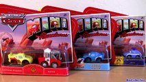 Screaming Banshee Eats McQueen Mater Sally Cars at Radiator Springs Curios Disney Pixar