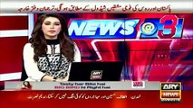 ARY News Headlines 21 September 2016, Turkish land forces commander meets COAS