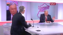 Gérard Larcher - Territoires d'infos - Le Best of (22/09/2016)