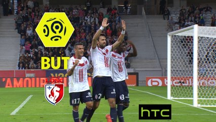 But Marko BASA (35ème) / LOSC - Toulouse FC - (1-2) - (LOSC-TFC) / 2016-17