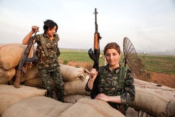 New York Times: ABD, YPG'ye Doğrudan Silah Vermeyi Değerlendiriyor