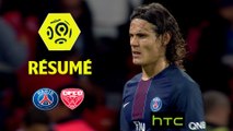 Paris Saint-Germain - Dijon FCO (3-0)  - Résumé - (PARIS-DFCO) / 2016-17