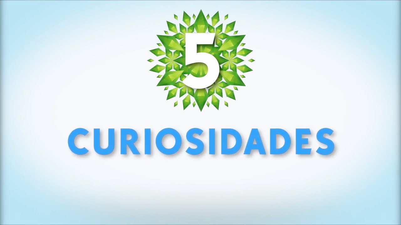 5 Curiosidades de los SIMS - Programa 3