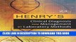Collection Book Henry s Clinical Diagnosis and Management by Laboratory Methods, 23e