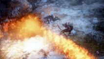 Dark Souls III Ashes of Ariandel : trailer de gameplay