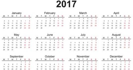 Çalışanları 2017'de Üzecek Resmi Tatil Sürprizi!