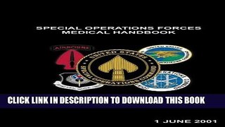 [PDF] Special Operations Forces Medical Handbook Full Online