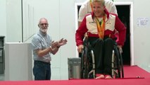 Jeux Paralympiques: retour triomphal pour la délégation belge