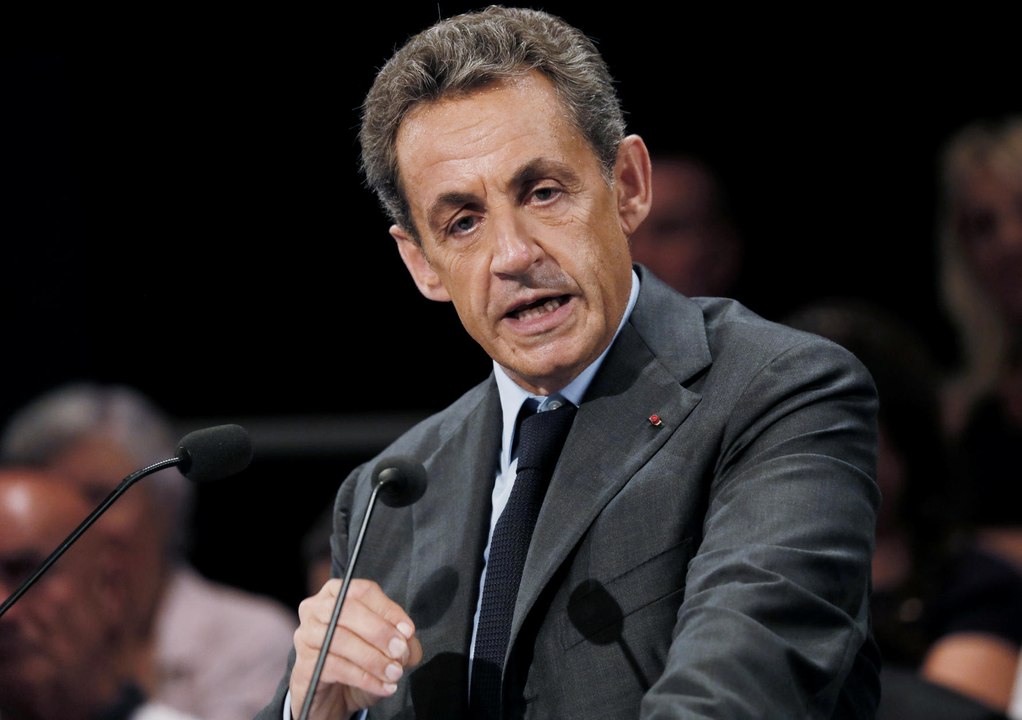 Sarkozy et les Gaulois une histoire qui date de 2006