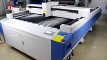 Triumphlaser fiber laser cutting machine F1325-Metal laser cutter