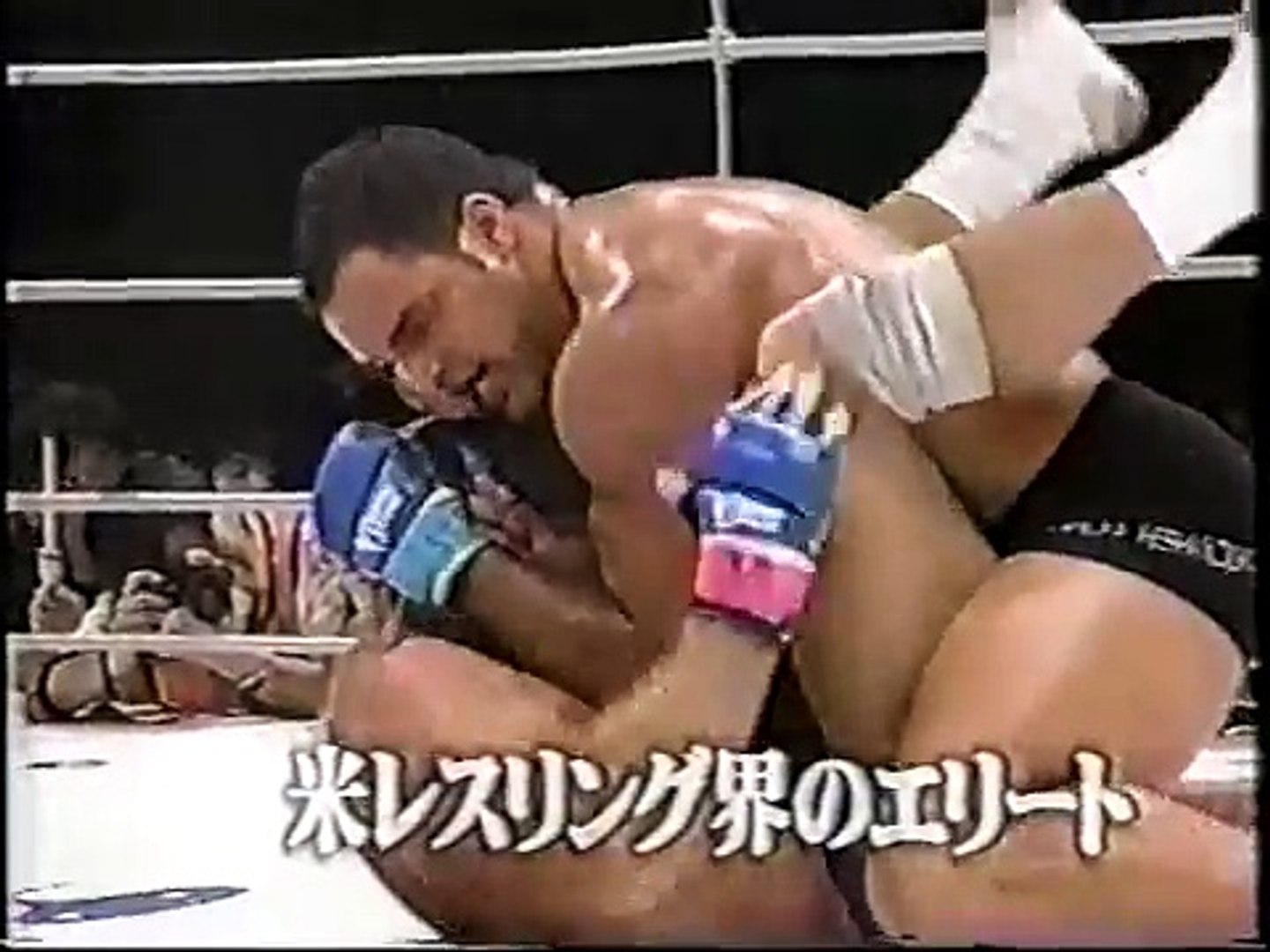 Pride 12 マーク ケアーvsイゴール ボブチャンチン 動画 Dailymotion