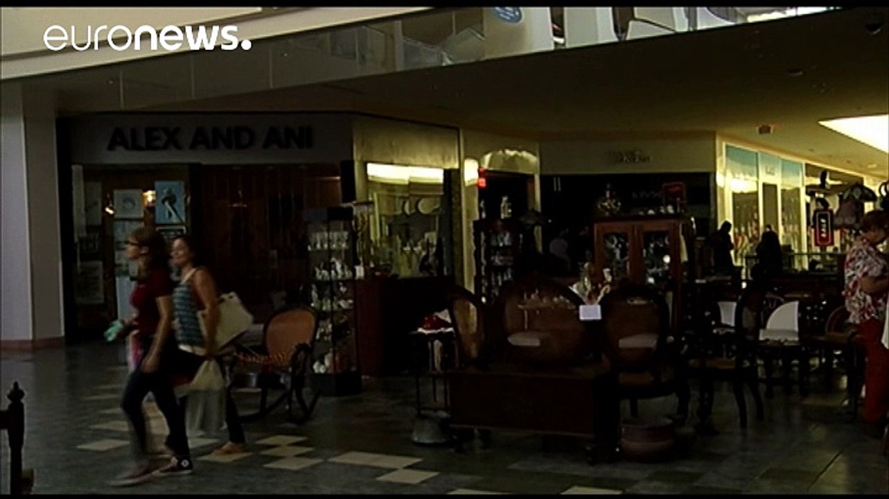 Massiver Stromausfall legt Puerto Rico lahm