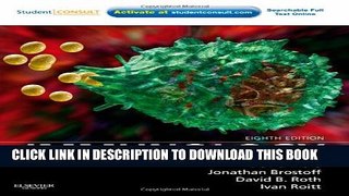 New Book Immunology: With STUDENT CONSULT Online Access, 8e (Immunology (Roitt))