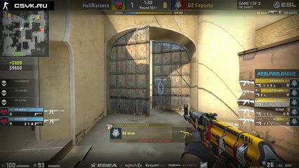 Best One Taps! (ft. ScreaM, Shroud, Roca & more!) #CSGO