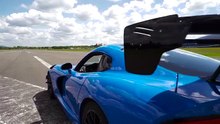 Dodge Viper 645bhp - Chris Harris Drives - Top Gear