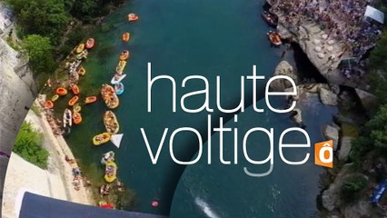 PLONGEONS : Pays de galles - Dimanche 25 septembre à 19h55 sur France Ô