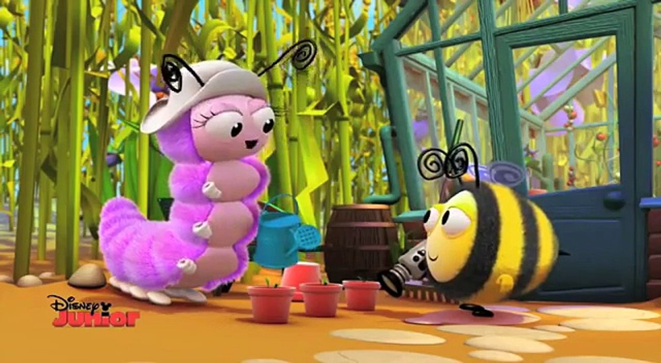 The Hive - BuzzBees Big Film