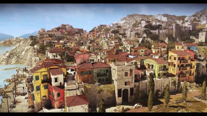 Sniper Elite 4 : Trailer de Gameplay (Objectif Führer)