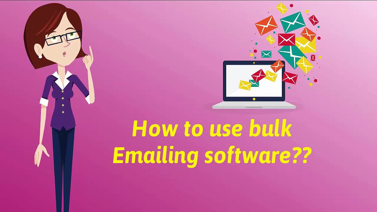 How to send Bulk emails without spamming