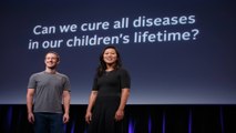 Zuckerberg y Chan donan 3.000 millones de dólares