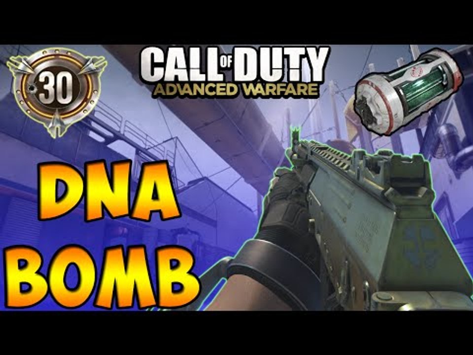 Advanced Warfare Gameplay w DNA