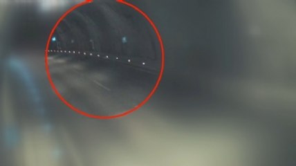 Tünelde "İnsanlık Ölmüş" Dedirten Kaza