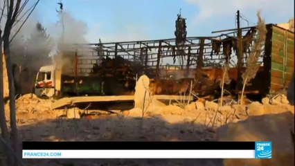 Syria: UN Security Council underlines lack of trust as Russia and the US clash over convoy attack