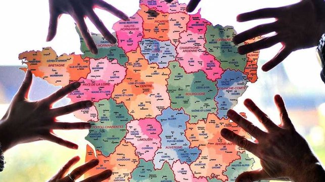 La réforme des régions a été mal préparée