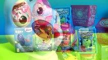 TOYS SURPRISE Pooh Tigger Disney Princess Cinderella Paw Patrol Pokemon Mashems toys