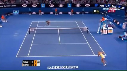Maria Sharapova - Best Points