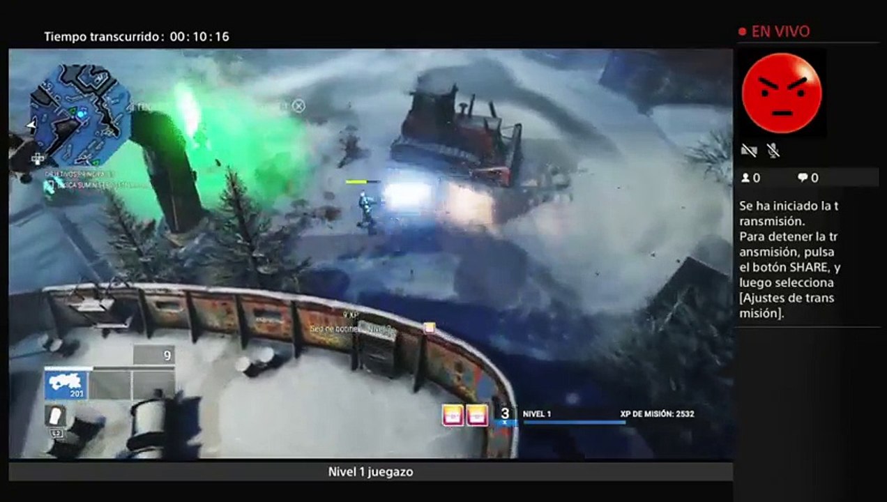 Transmisión de PS4 en vivo de joseluis Galarza (3)