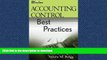 FAVORIT BOOK Accounting Control Best Practices (Wiley Best Practices) READ EBOOK