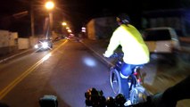 4k, Ultra HD, Night Biker's, Taubaté Biker's, Quarta Biker's, 18 amigos, 32 km, Taubaté, SP, Brasil, pedalando com os amigos e amigas com a bike Soul SL 129, 24v, aro 29, nas trilhas noturnas e rurais, Primavera, 2016, (5)