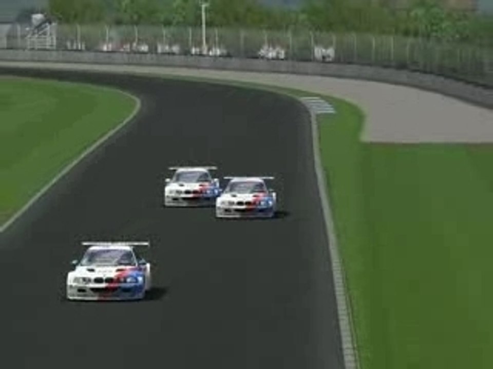 Open Donington M3 GTR2