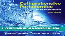 New Book Comprehensive Periodontics for the Dental Hygienist (3rd Edition)