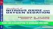 New Book Handbook of Nitrous Oxide and Oxygen Sedation