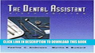 New Book Dental Assistant