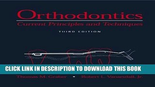 New Book Orthodontics: Current Principles and Techniques
