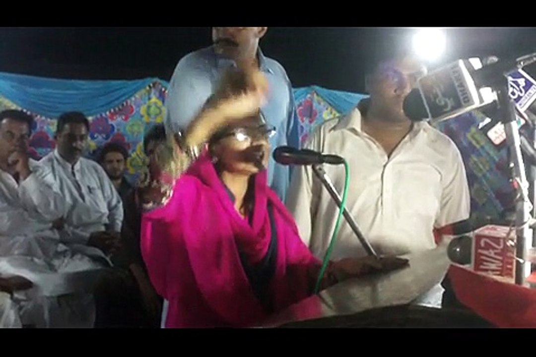 Nawab shah- Ayaz Latif Palijo addressing Jalsa & Expose PPP Corruption on 21 sep 2016 Jam Sahib