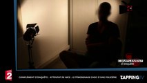 Attentat de Nice – Complément d’enquête : Le témoignage choc d’une policière qui a abattu le terroriste (Vidéo)