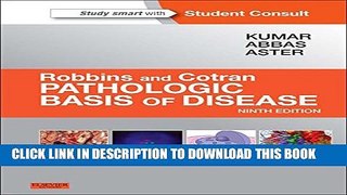 [PDF] Robbins   Cotran Pathologic Basis of Disease (Robbins Pathology) Popular Colection