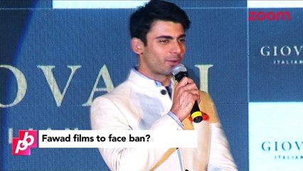 Fawad Khan's 'Ae Dil Hai Mushkil' To Be Banned - Bollywood Gossip