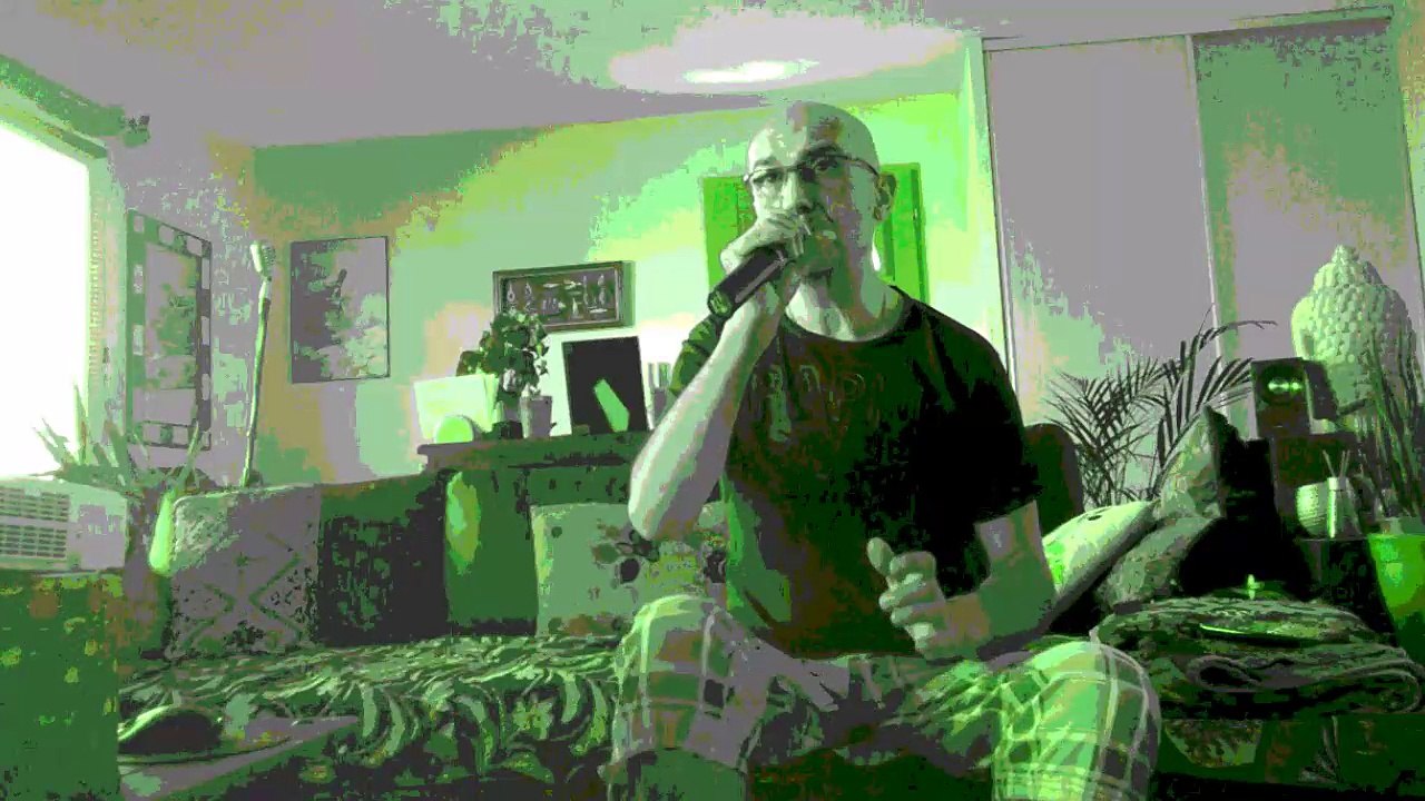 Le Daron chante HASTA SIEMPRE Version BUENAVISTA SOCIAL CLUB