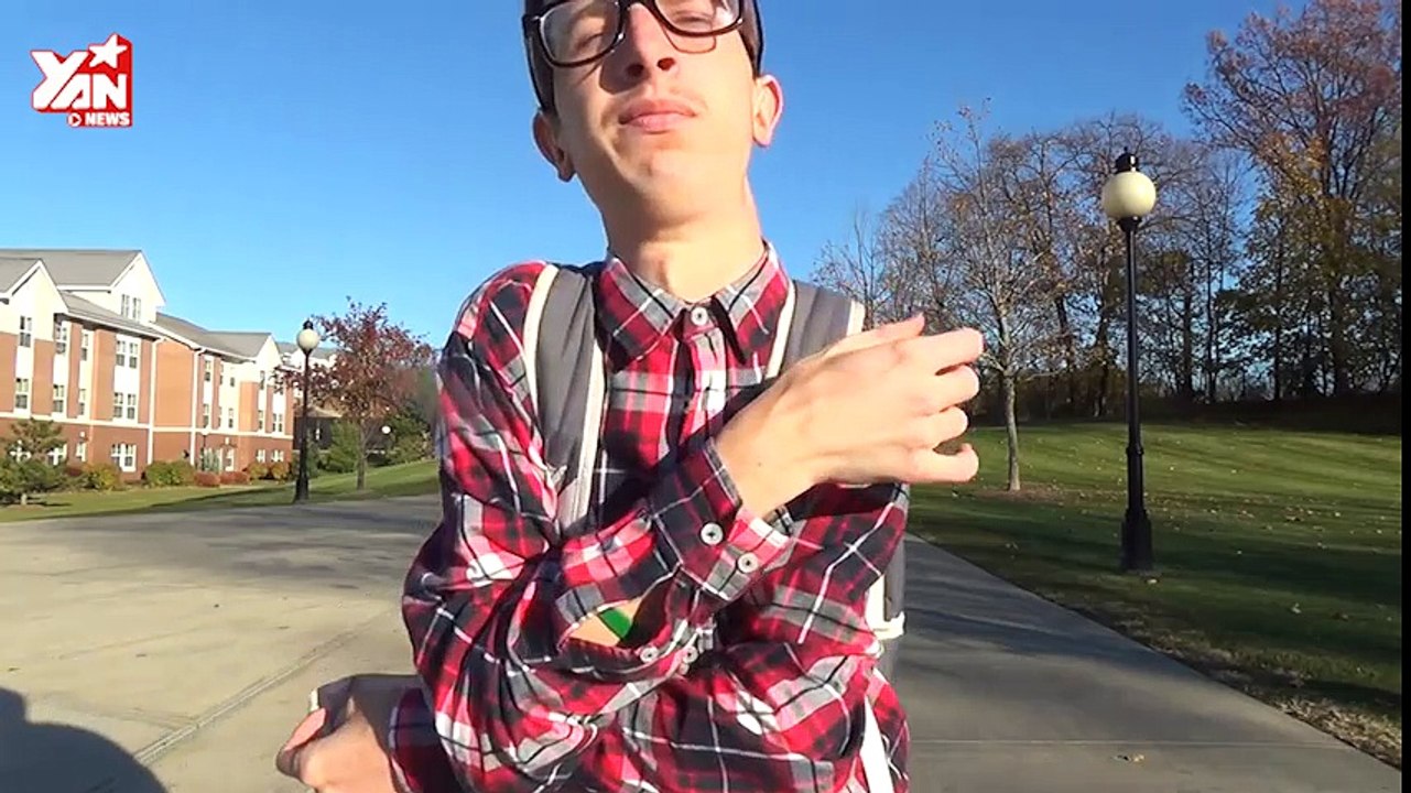 Câu chuyện xót xa về chàng trai "hoá đá