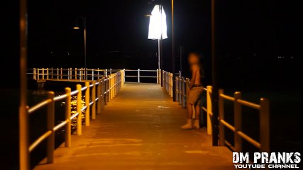 Lại thêm một màn doạ ma khiến người xem thót tim