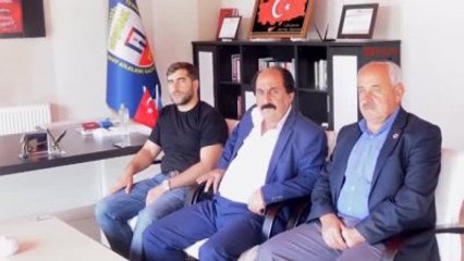 Bingöl - Şırnak'ta Girdiği Bina Patlayıcı ile Çöken Uzman Çavuş: 9 Saat Enkaz Altında Kaldım