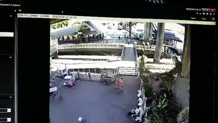 Thêm vụ nổ bom thứ hai ở Bangkok