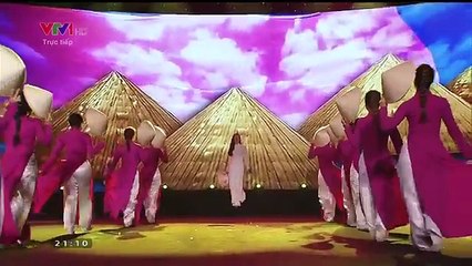 Xinh tươi Việt Nam - Hồ Ngọc Hà