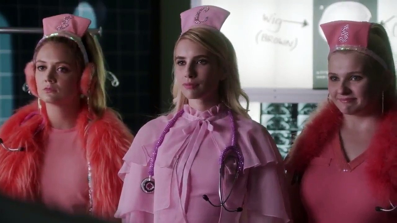Scream Queens T.2 E.2 #2