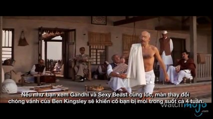 Những diễn viên thay đổi chóng mặt nhất Hollywood
